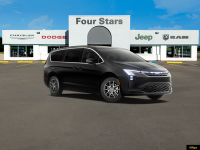 2027 Chrysler Pacifica PACIFICA SELECT