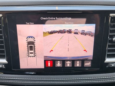 2027 Chrysler Pacifica PACIFICA SELECT