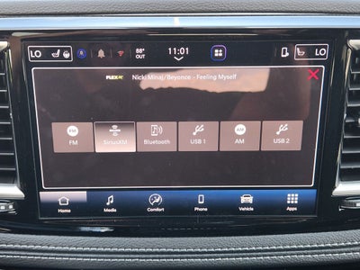 2027 Chrysler Pacifica PACIFICA SELECT