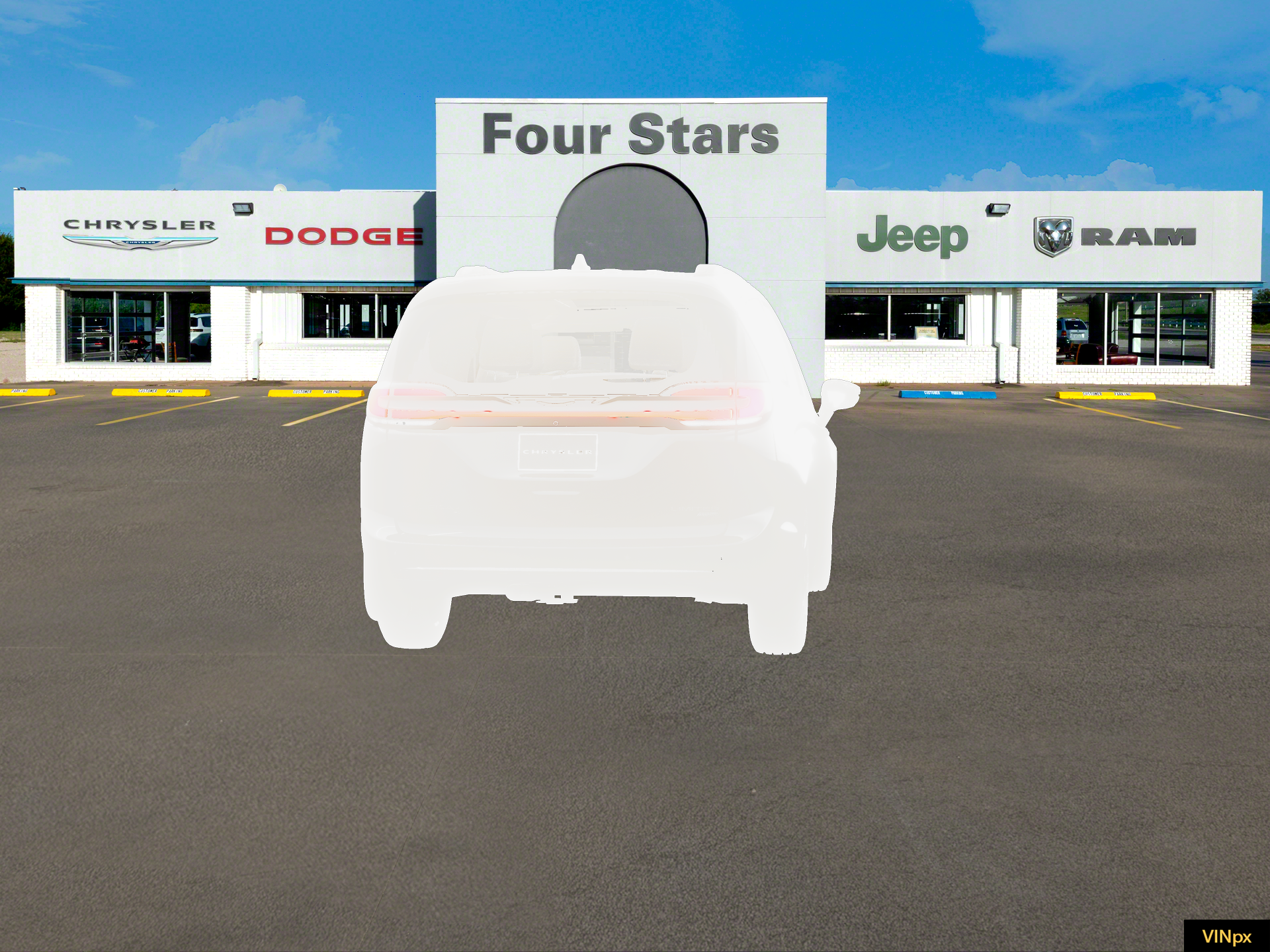 2027 Chrysler Pacifica PACIFICA SELECT