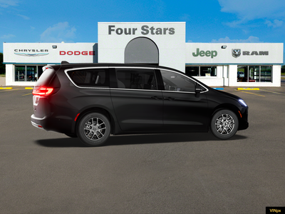 2027 Chrysler Pacifica PACIFICA SELECT