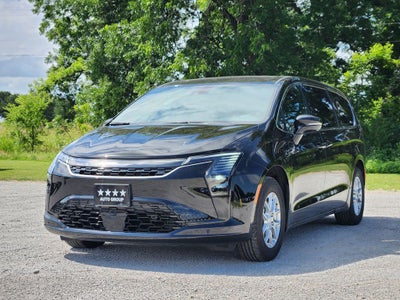 2027 Chrysler Pacifica PACIFICA SELECT