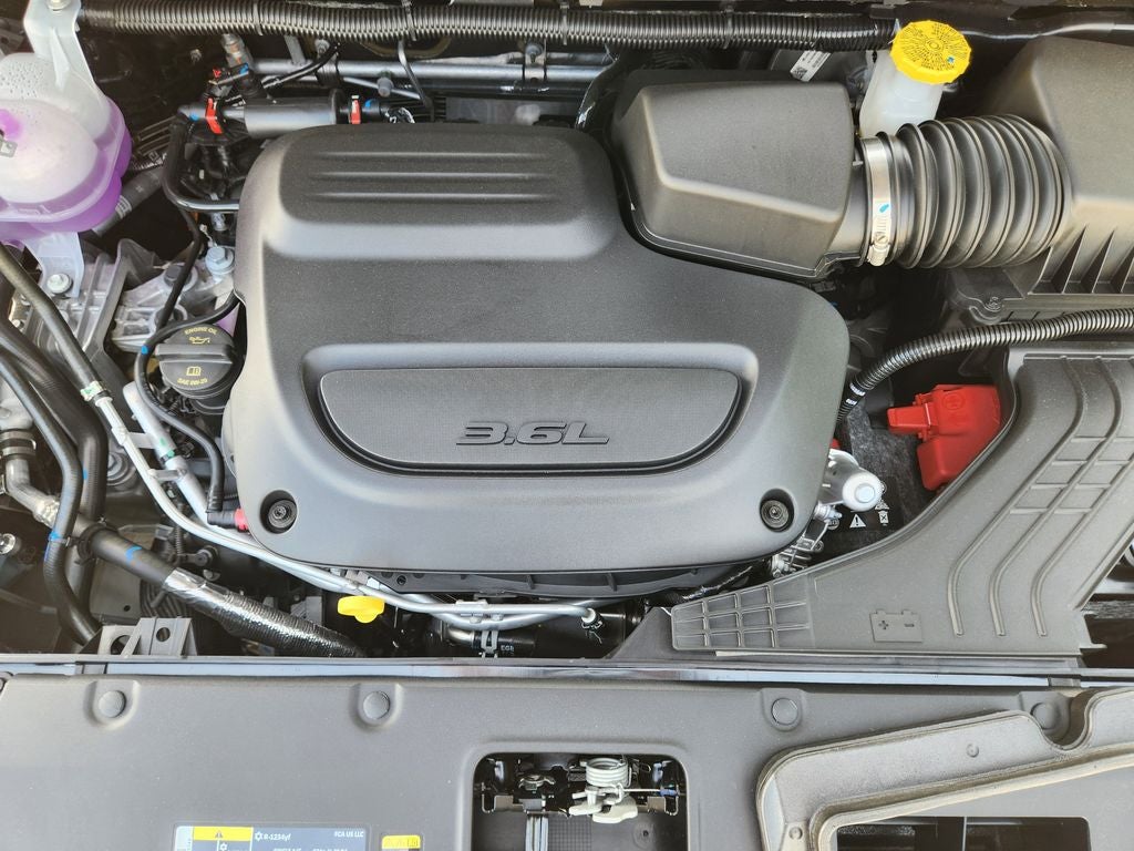 2027 Chrysler Pacifica PACIFICA SELECT