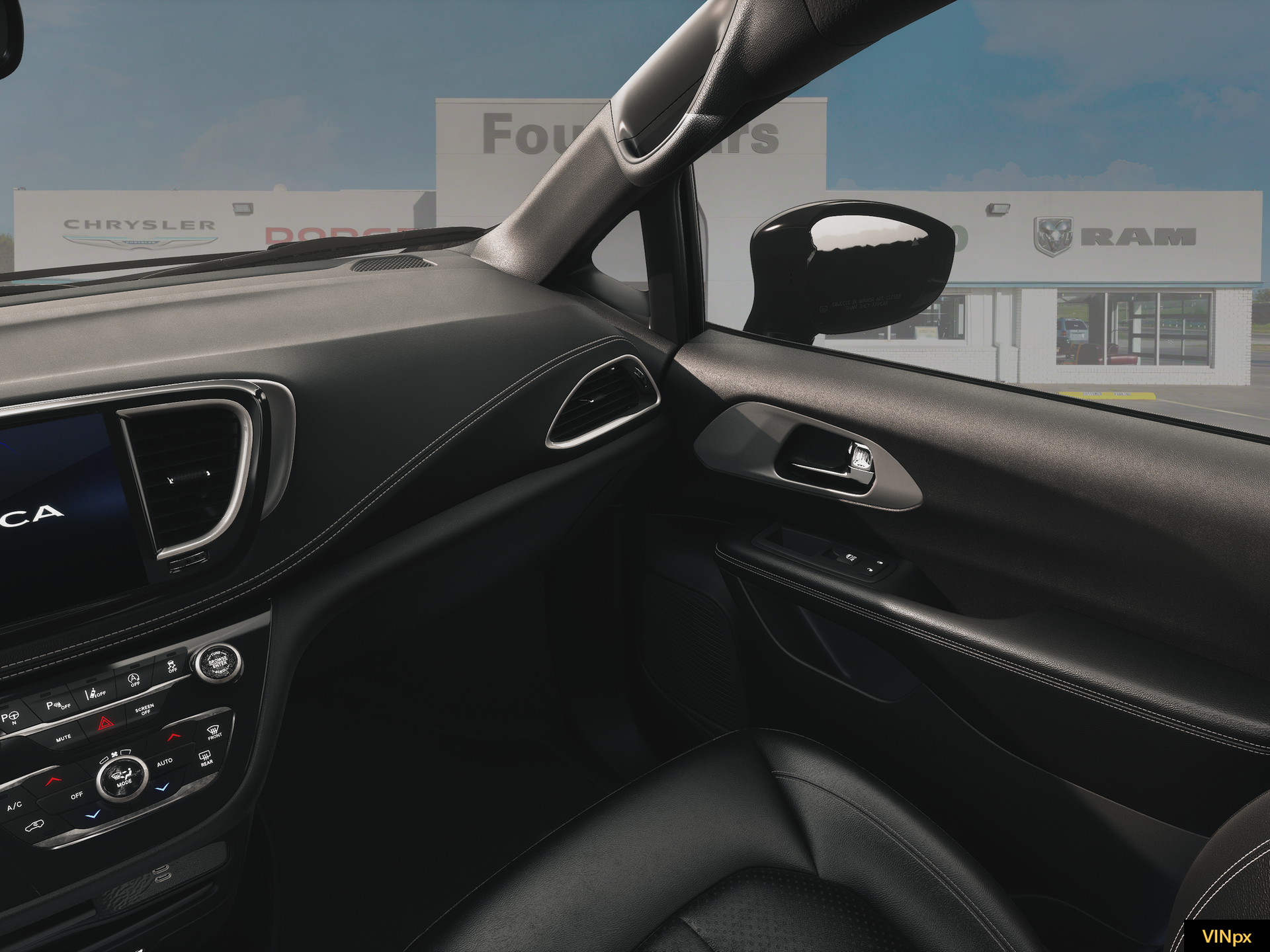 2027 Chrysler Pacifica PACIFICA SELECT