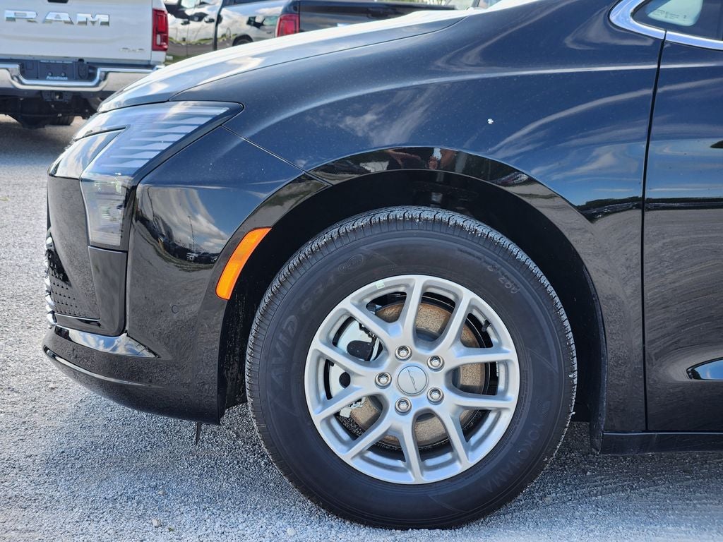 2027 Chrysler Pacifica PACIFICA SELECT