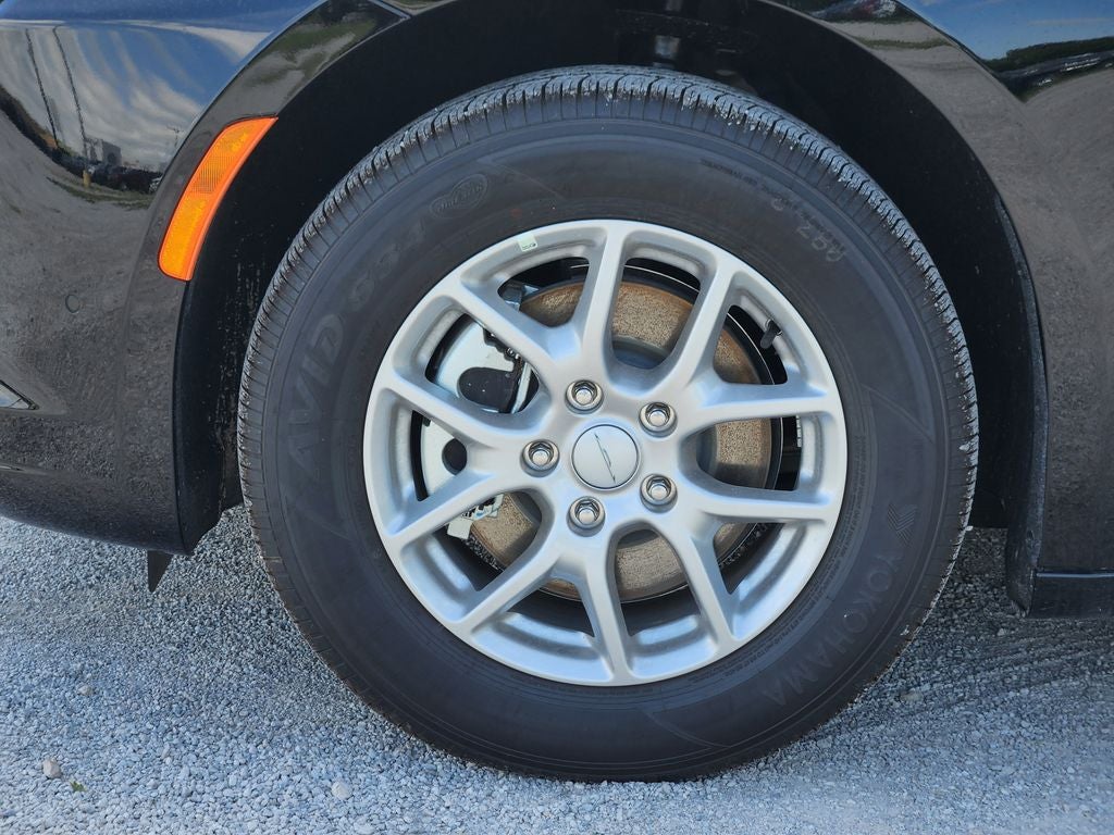 2027 Chrysler Pacifica PACIFICA SELECT