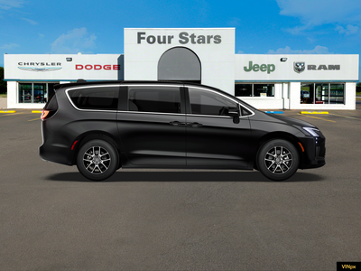 2027 Chrysler Pacifica PACIFICA SELECT