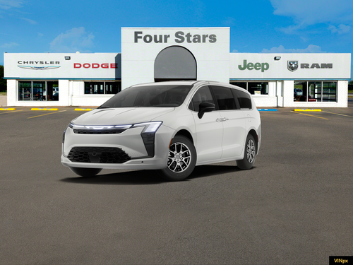 2027 Chrysler Pacifica PACIFICA SELECT