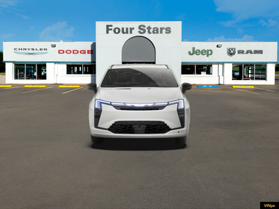 2027 Chrysler Pacifica PACIFICA SELECT
