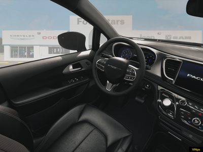 2027 Chrysler Pacifica PACIFICA SELECT