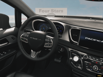 2027 Chrysler Pacifica PACIFICA SELECT