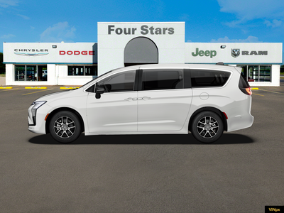 2027 Chrysler Pacifica PACIFICA SELECT