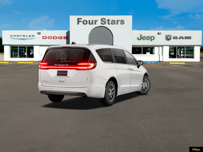 2027 Chrysler Pacifica PACIFICA SELECT