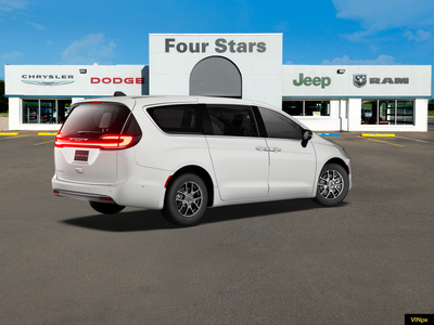 2027 Chrysler Pacifica PACIFICA SELECT