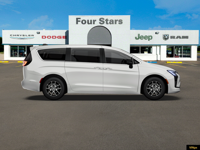 2027 Chrysler Pacifica PACIFICA SELECT
