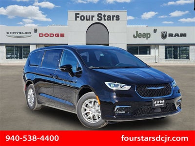 2026 Chrysler Pacifica PACIFICA SELECT