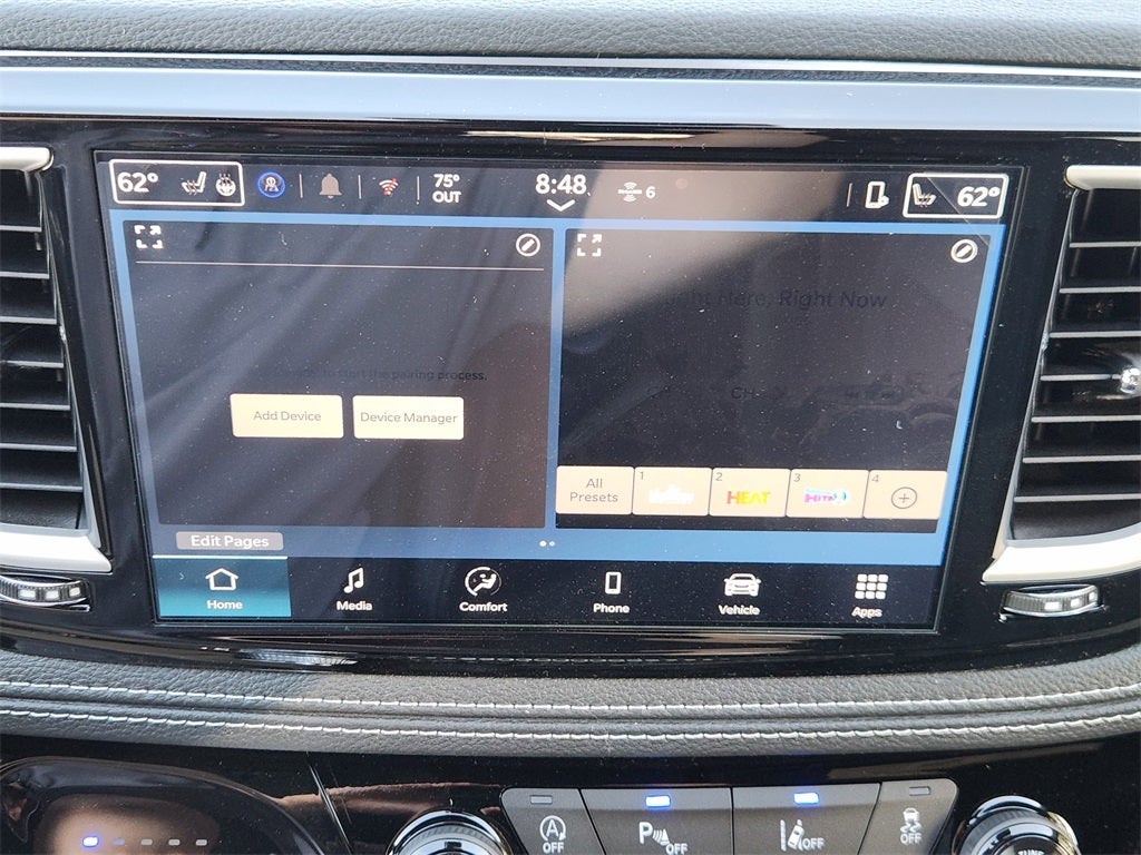 2026 Chrysler Pacifica PACIFICA SELECT