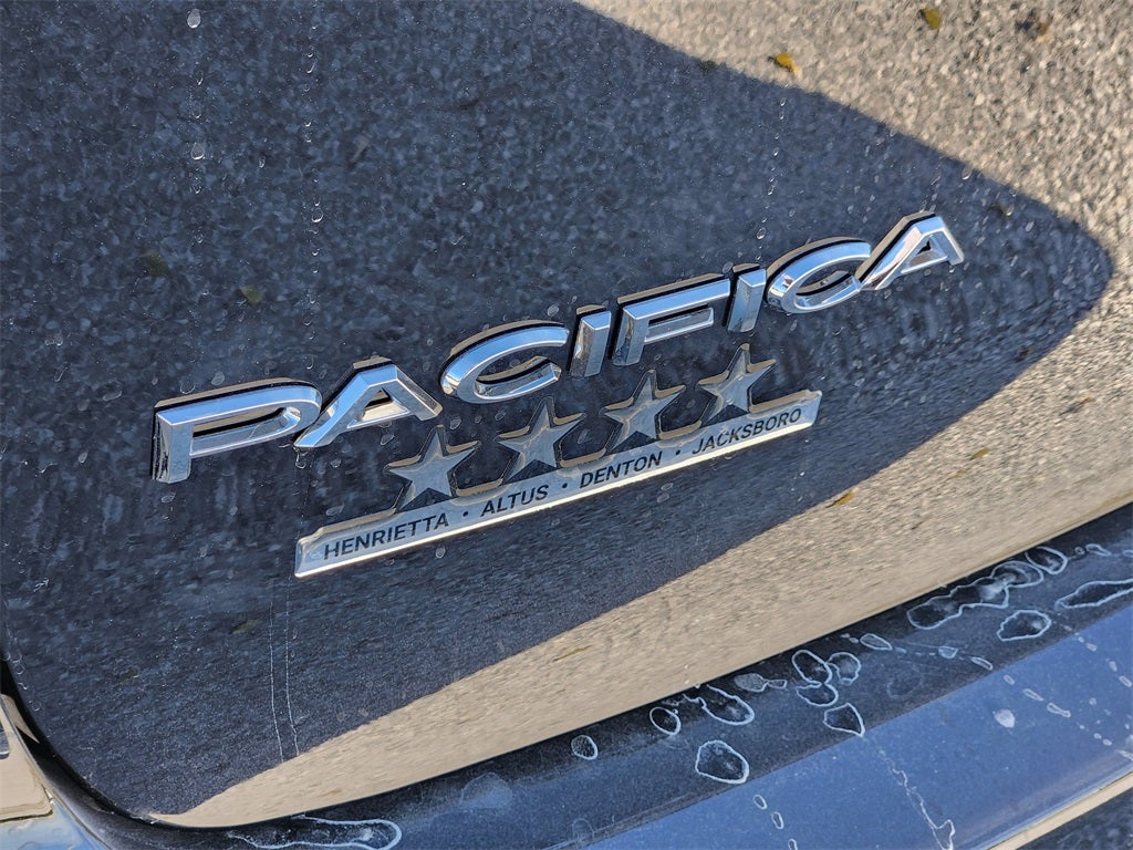 2026 Chrysler Pacifica PACIFICA SELECT