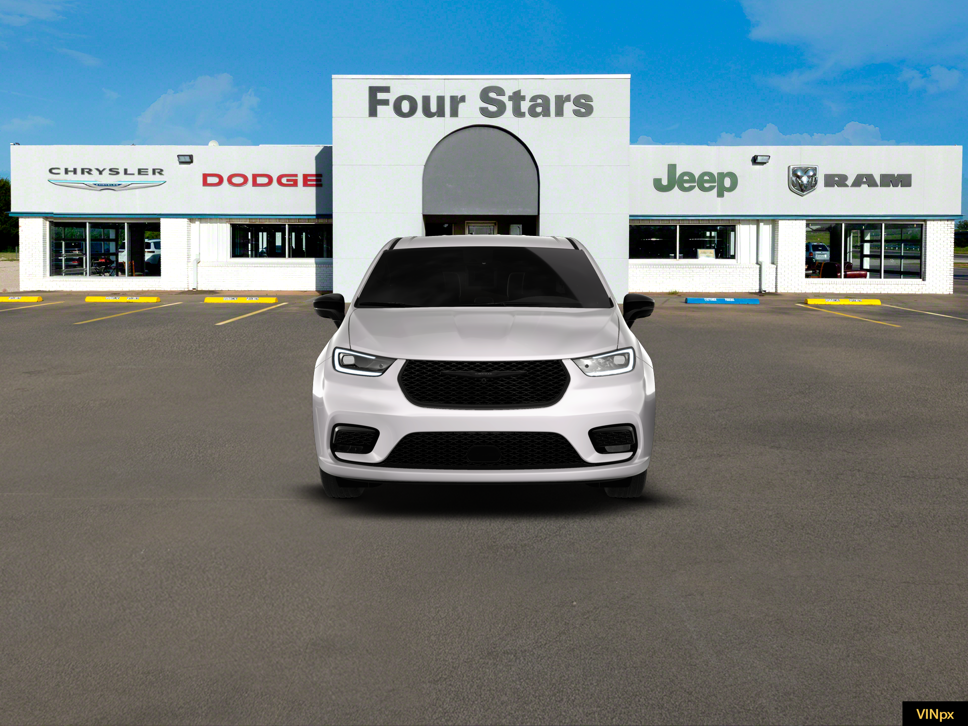 2026 Chrysler Pacifica PACIFICA SELECT