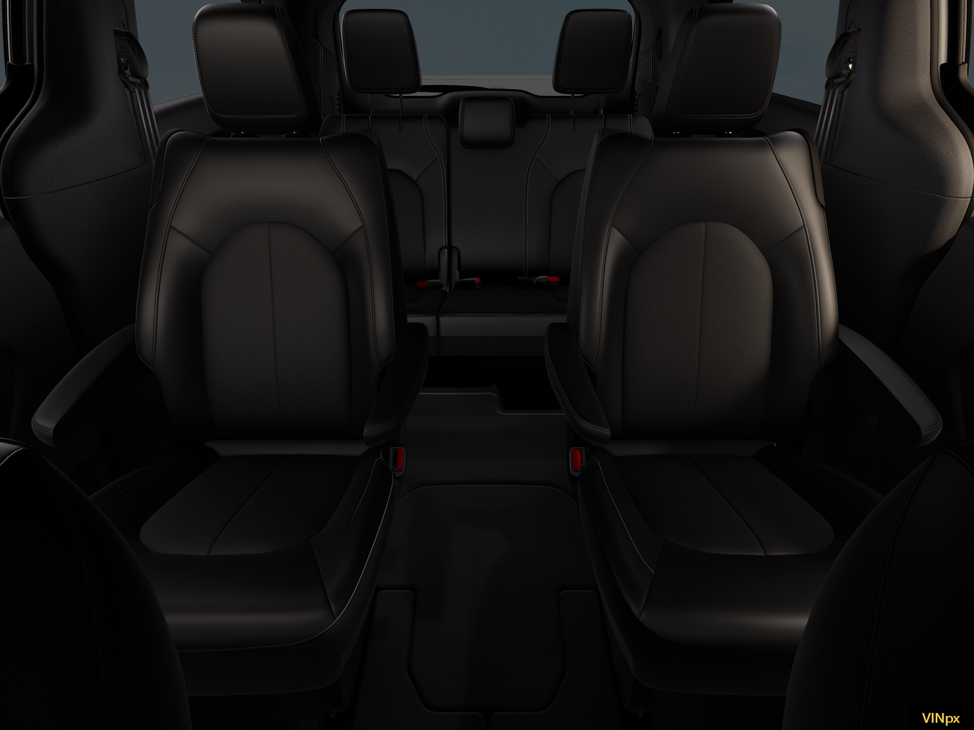 2026 Chrysler Pacifica PACIFICA SELECT