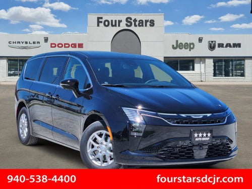 2027 Chrysler Pacifica PACIFICA SELECT