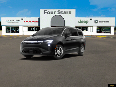 2027 Chrysler Pacifica PACIFICA SELECT