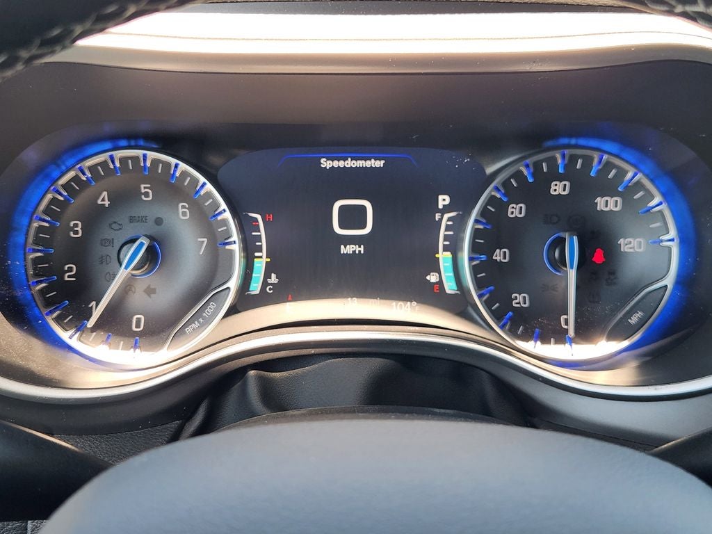 2027 Chrysler Pacifica PACIFICA SELECT