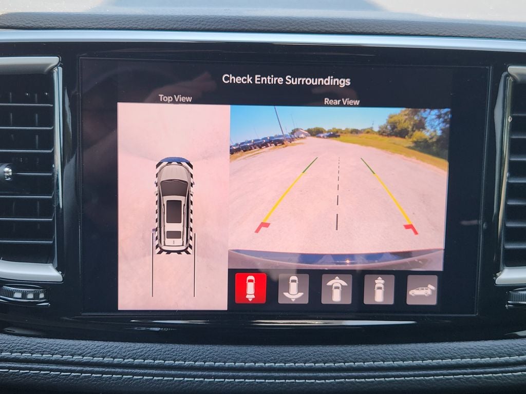 2027 Chrysler Pacifica PACIFICA SELECT