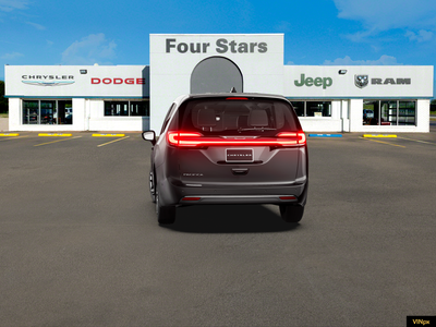 2027 Chrysler Pacifica PACIFICA SELECT