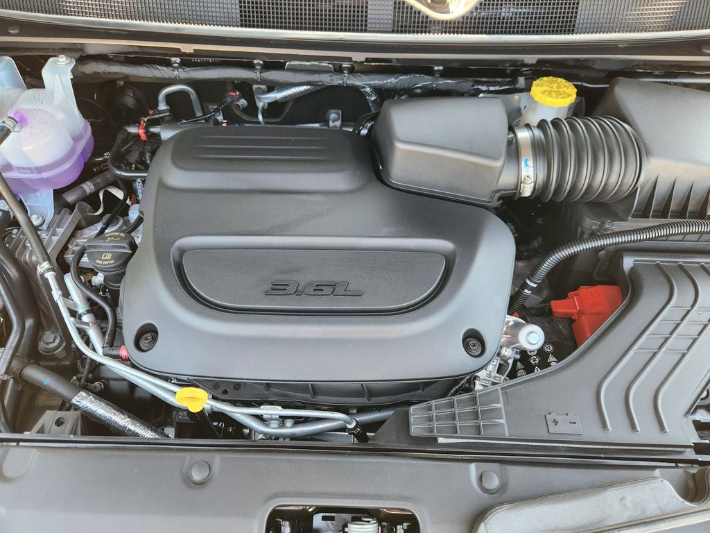 2027 Chrysler Pacifica PACIFICA SELECT