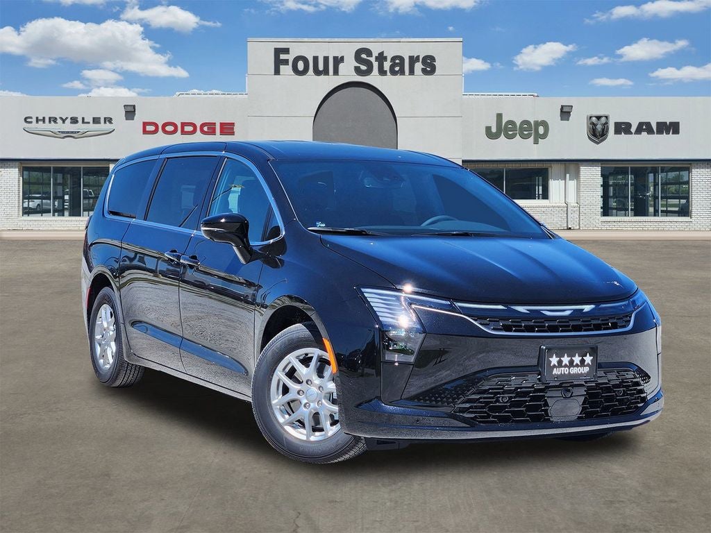 2027 Chrysler Pacifica PACIFICA SELECT