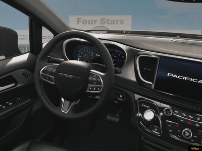 2027 Chrysler Pacifica PACIFICA SELECT