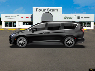 2027 Chrysler Pacifica PACIFICA SELECT