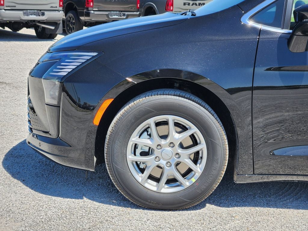2027 Chrysler Pacifica PACIFICA SELECT