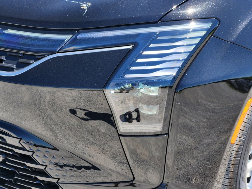 2027 Chrysler Pacifica PACIFICA SELECT