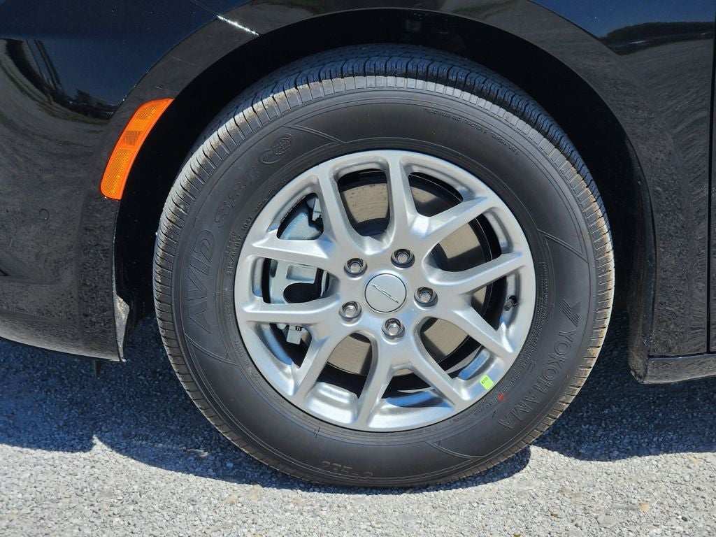 2027 Chrysler Pacifica PACIFICA SELECT