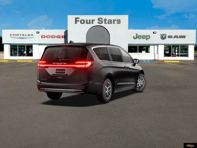 2027 Chrysler Pacifica PACIFICA SELECT
