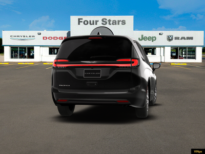 2026 Chrysler Pacifica PACIFICA SELECT