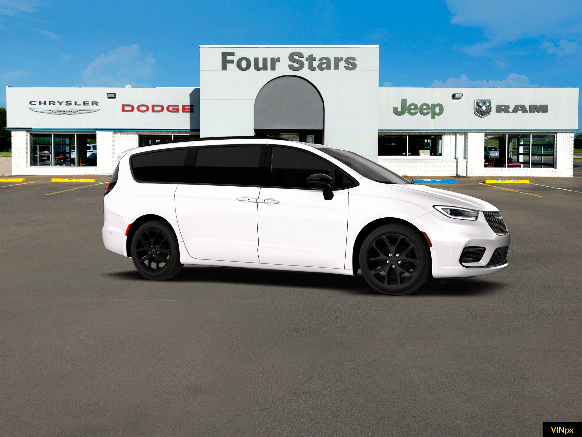 2026 Chrysler Pacifica PACIFICA LIMITED