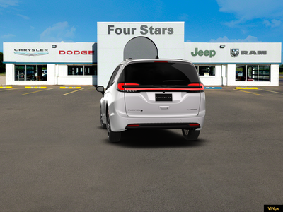 2026 Chrysler Pacifica PACIFICA LIMITED