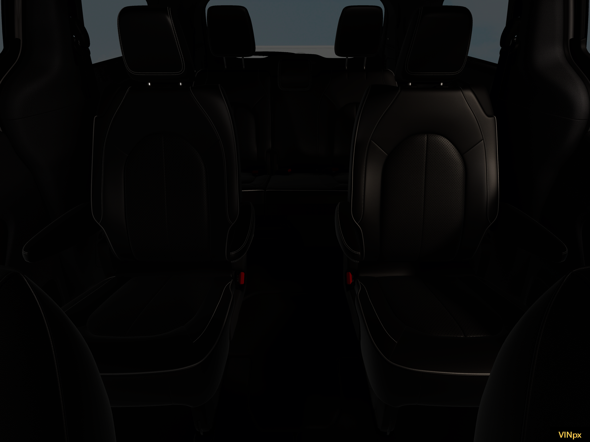 2026 Chrysler Pacifica PACIFICA LIMITED