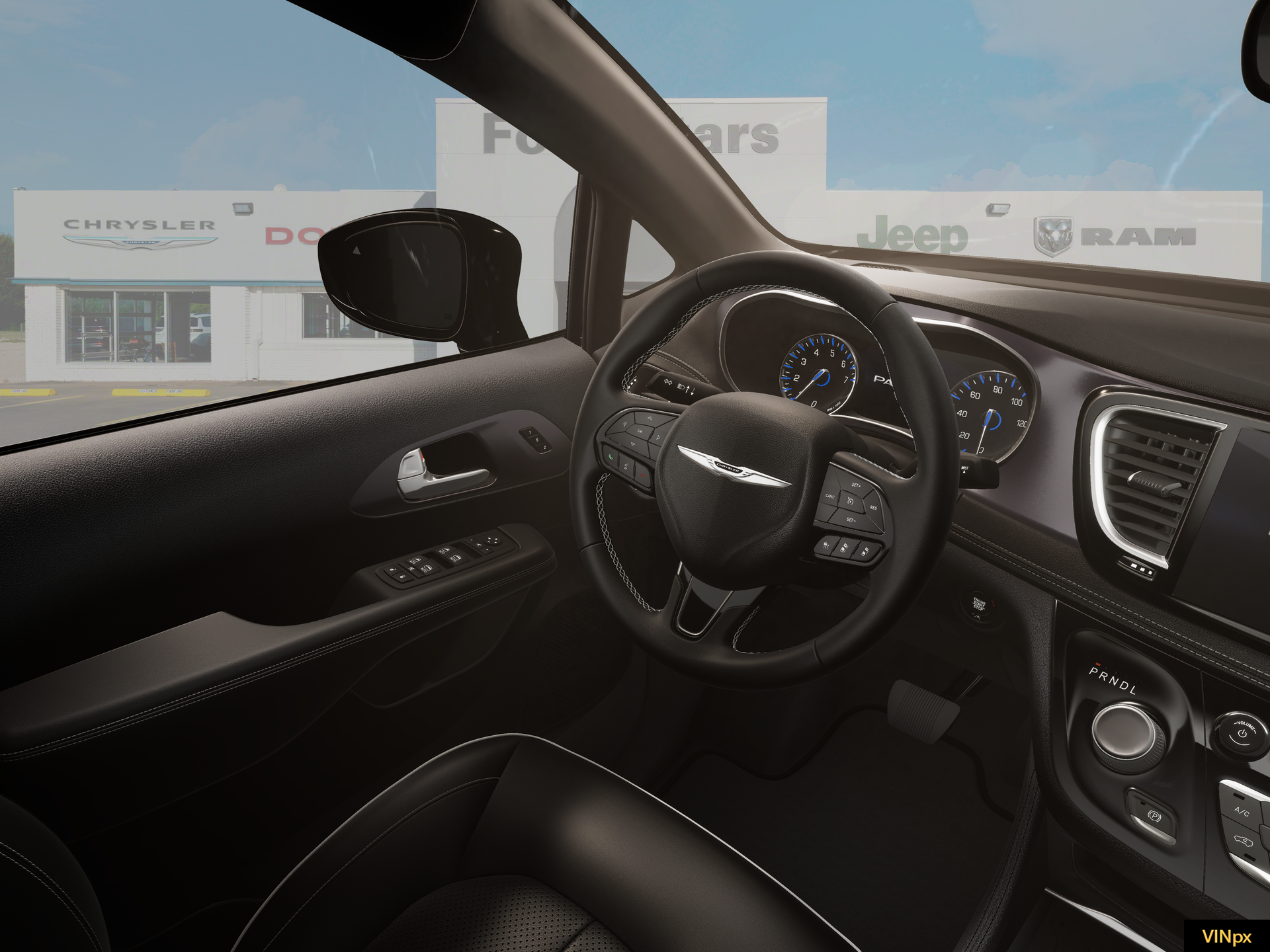 2026 Chrysler Pacifica PACIFICA LIMITED