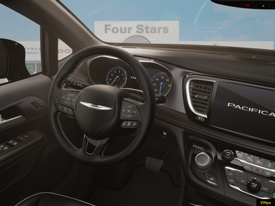 2026 Chrysler Pacifica PACIFICA LIMITED