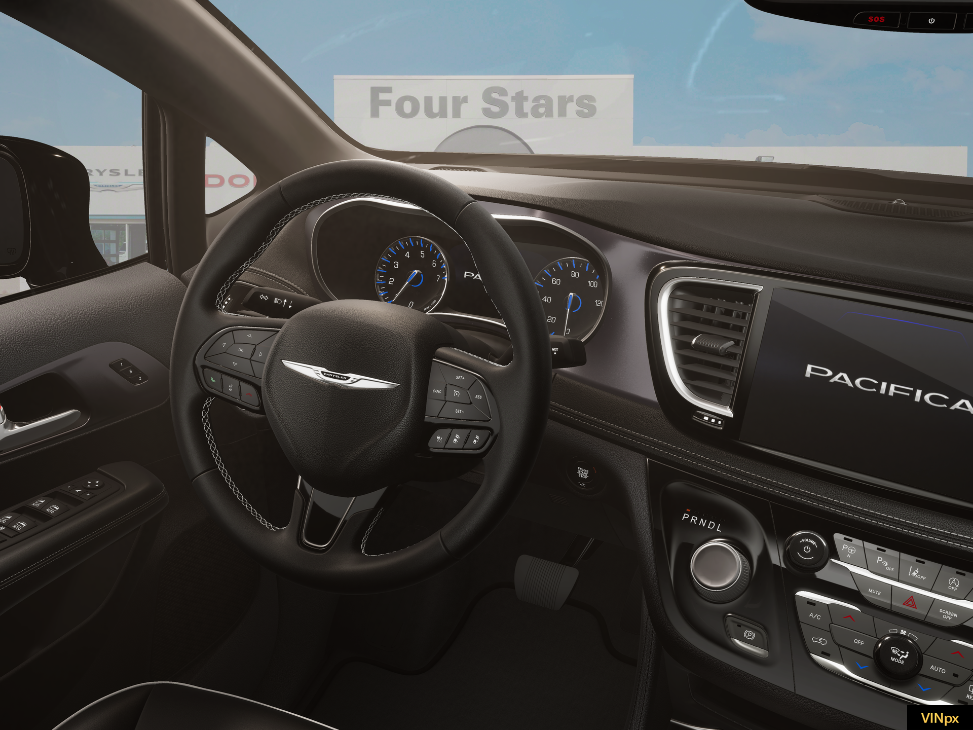 2026 Chrysler Pacifica PACIFICA LIMITED