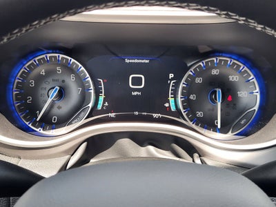 2027 Chrysler Pacifica PACIFICA LIMITED