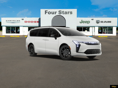 2027 Chrysler Pacifica PACIFICA LIMITED