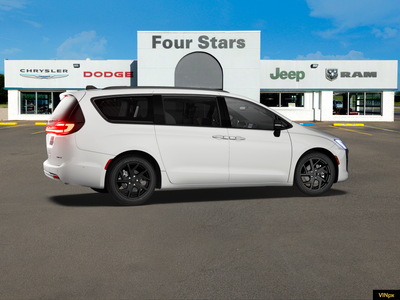 2027 Chrysler Pacifica PACIFICA LIMITED