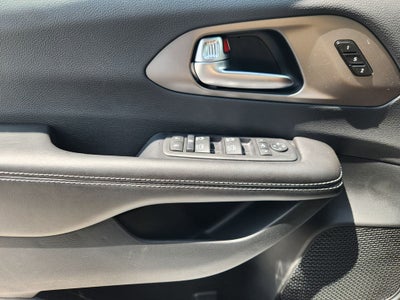 2027 Chrysler Pacifica PACIFICA LIMITED