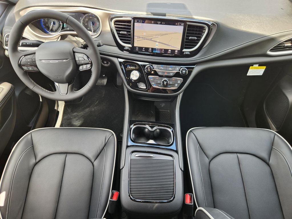 2027 Chrysler Pacifica PACIFICA LIMITED