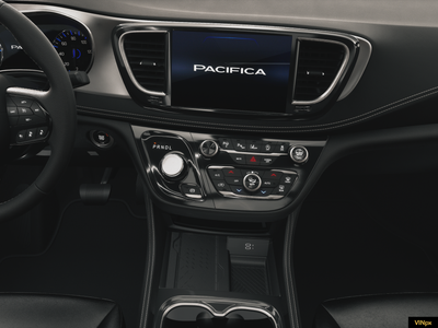 2027 Chrysler Pacifica PACIFICA LIMITED